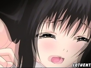 Hentai tittie girl fucking hardcore