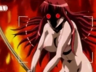 Hentai lesbian dolls are convulsing