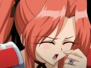 Shemale hentai hot tittyfucking