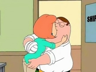 Family Guy Porn - Sex in office