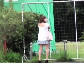 Asian sluts pissy panties