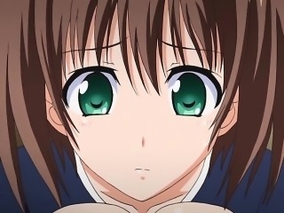 Hentai teen sucks and gets ass fucked