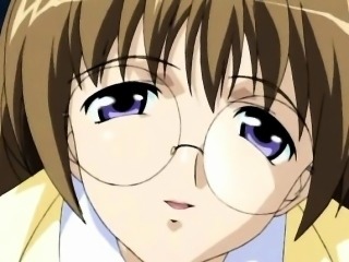Big boobed hentai cutie wrapped up in monster tentacles