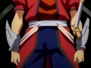 Sexy hentai fairy tit fucking penis in hot hentai video
