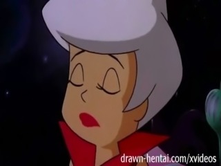 Jetsons Hentai - Judy's sex date free