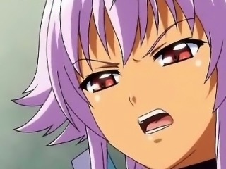 Busty 3d hentai hottie riding starving dick with lust