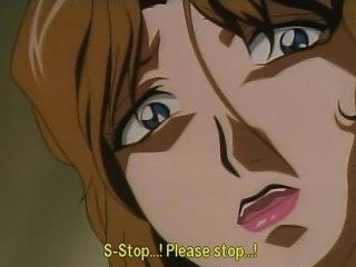Hentai babe gets fucked on the subway