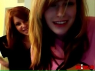 2 Webcam Chicks (Be Patient) free