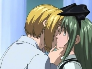 Hentai bunnygirl rides shemales hard cock