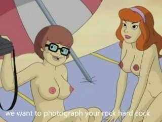 the girls of scooby doo