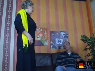 Oma brauchts wieder dringend