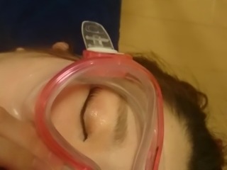 cum goggles