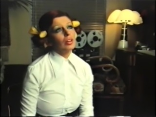 Vintage vixen Monique Charell
