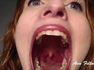 Red Tonsils