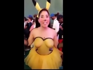 Pikachu Tits