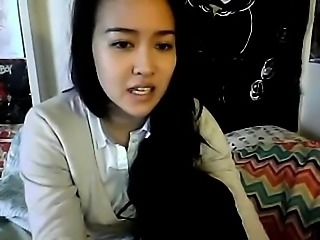 Asian camgirl
