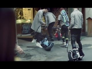 GOT7 - GIRLS GIRLS GIRLS BY BTS HOE AKA LUNA @JEON.VIBES ON IG