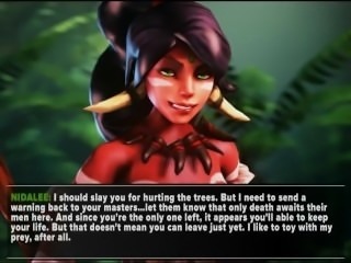 Nidalee - Queen Of The Jungle [Studio Fow]