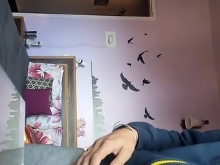Dick flash to maid