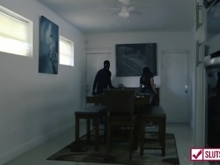Sophia Leone came across the families