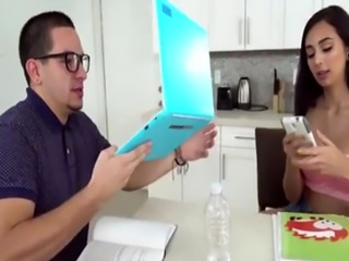 Teen punished for not studying