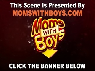 Mature Mom Fucks Teen Student