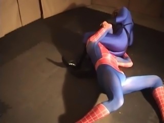 spiderman humiliated