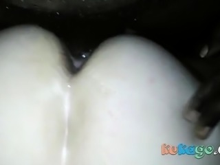 AMATEUR PAINFUL ANAL WITH BBC