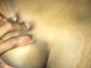 Extreme POV Black Ebony Dick Riding