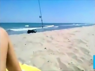Me chupou na Praia - Suck me on the beach