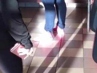 Pawg at dunkin pt2