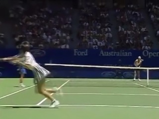 Mary Pierce vs Martina Hingis 1997