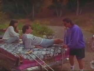 Racquel In The Wild (1992)