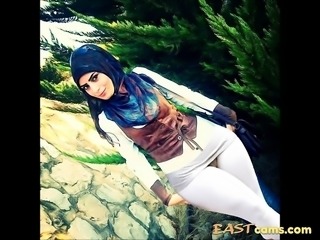 Turkish-arabic-asian hijapp mix photo 25