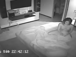 IP cam caught wife humping
