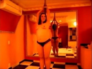 Submiting to arab master at THEDUNGEON