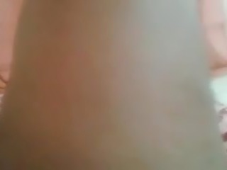 Sudanese BBW wife showing