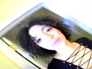 Small tits babe enjoy interracial hardcore
