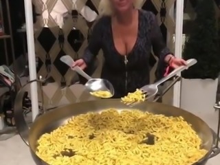 big boobs aunt 38....