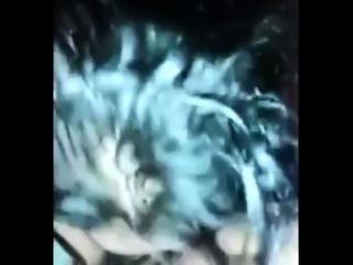 arab slut with beautiful tits rides dick