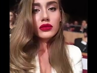 Beste Kanar Turkish Celebrity Slut