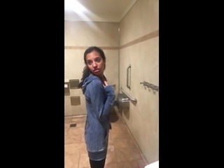 silly ethiopian exposing herself