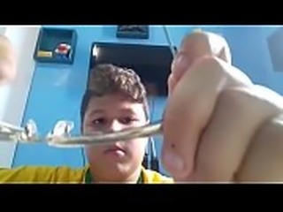 Asmr portuguê_s Objetos Aleató_rios sons de boca