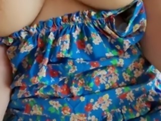 My stepmom with big bouncing tits allows my cock inside her tight pussy as a...