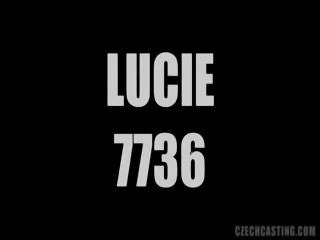 CZECH CASTING - LUCIE (7736)