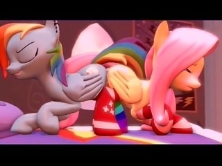 [SFM] Ass To Ass (Extended Cut)