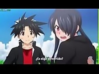 Uq Holder Porno - UQ HOLDER Mahou Sensei Negima 2 Cap 07 Sub EspaÑ_ol - Dark Categories